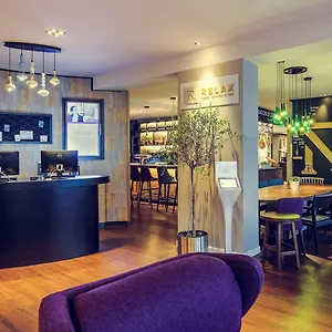 4* Ξενοδοχείο Mercure Center