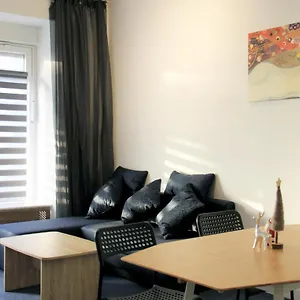 3 Am Leopoldplatz Apartment Berlin