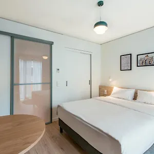 Lejlighedshotel Adagio, München