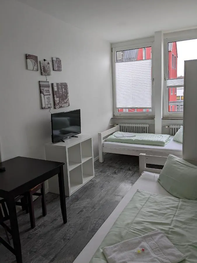Pm-Rooms Munique