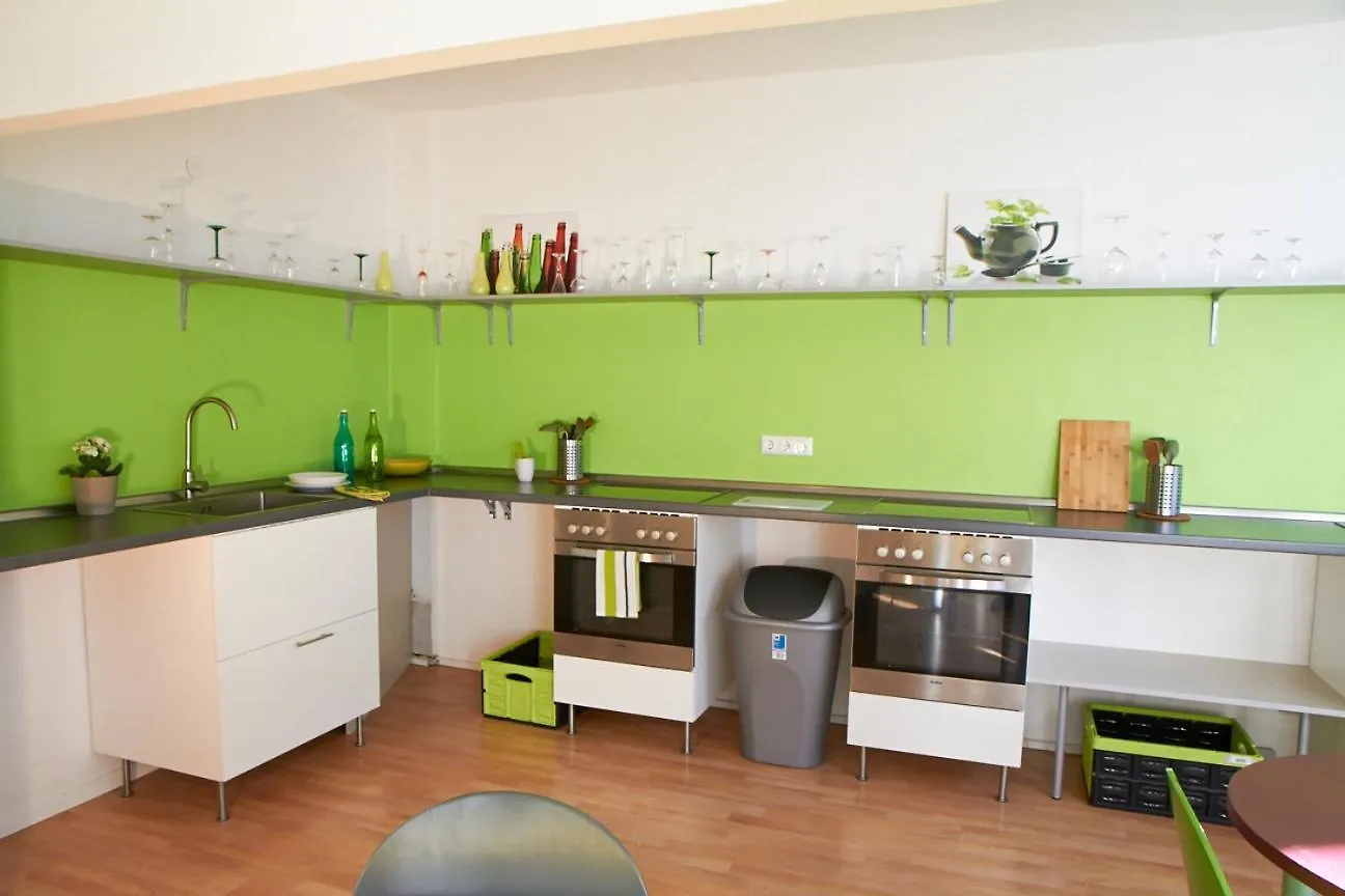 Albergue Pm-Rooms Munique Alemanha