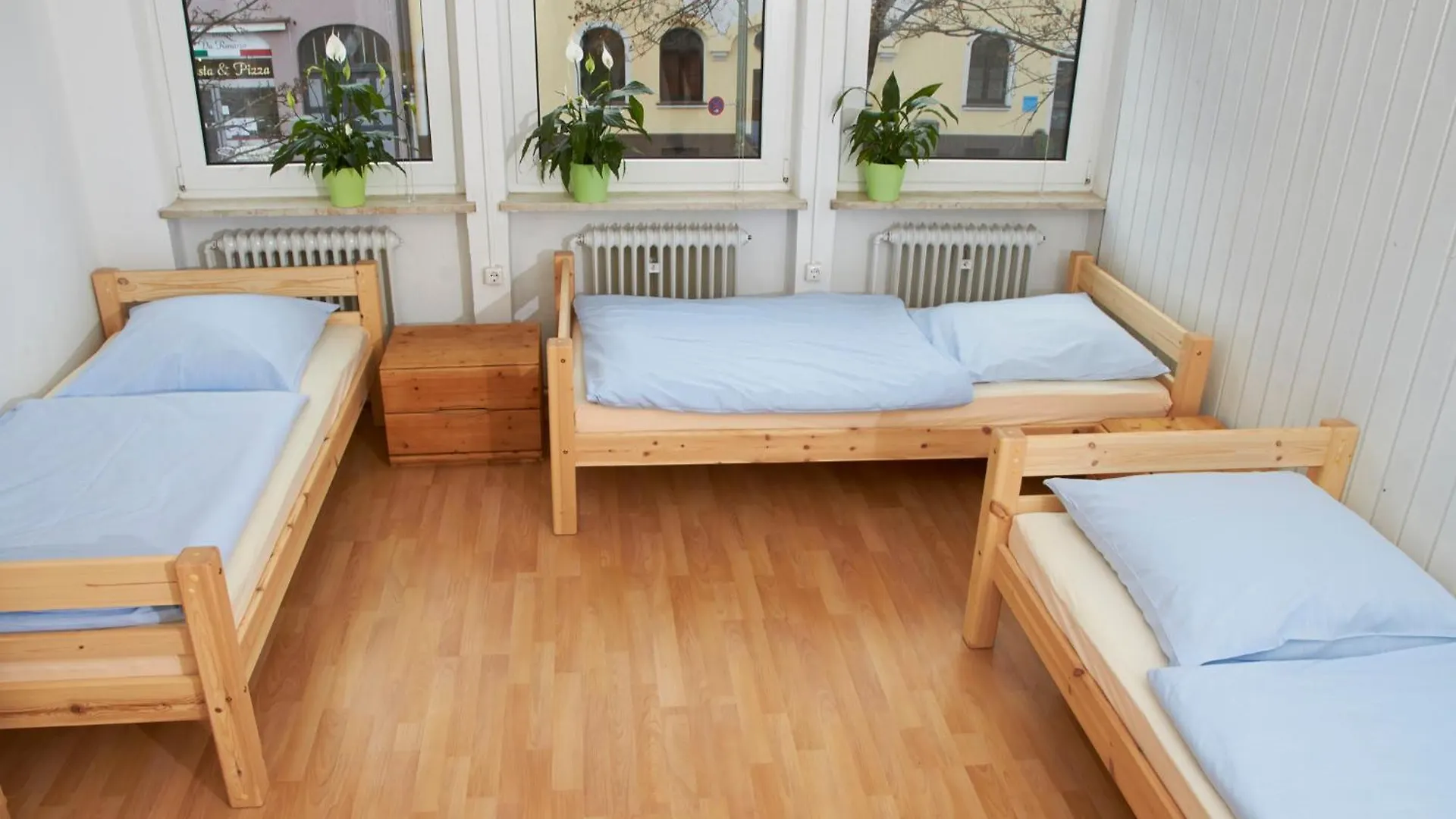 Albergue Pm-Rooms Munique