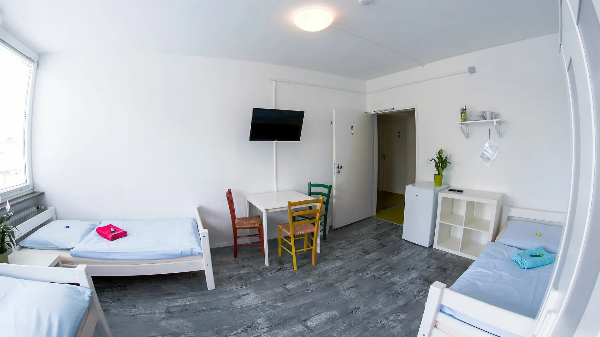 Pm-Rooms Munique 0*,