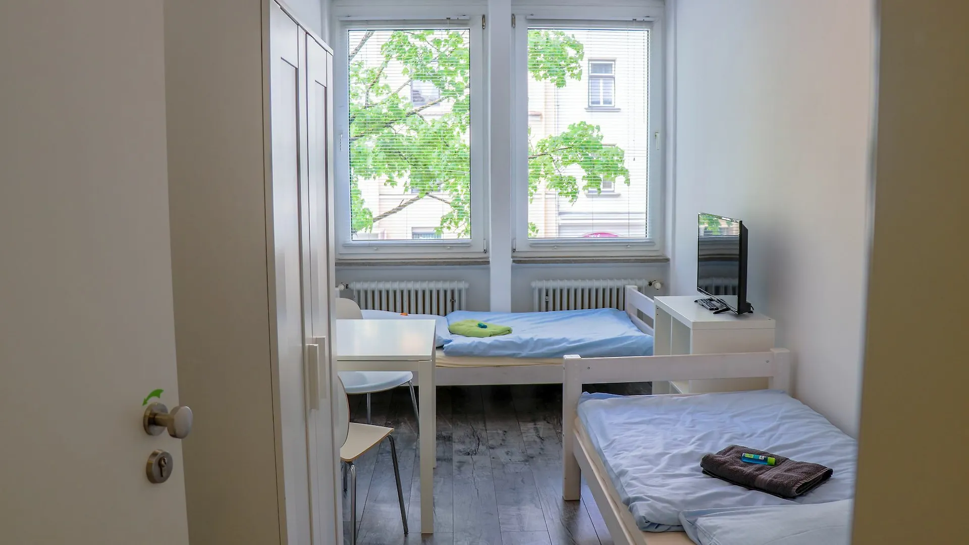 Albergue Pm-Rooms Munique
