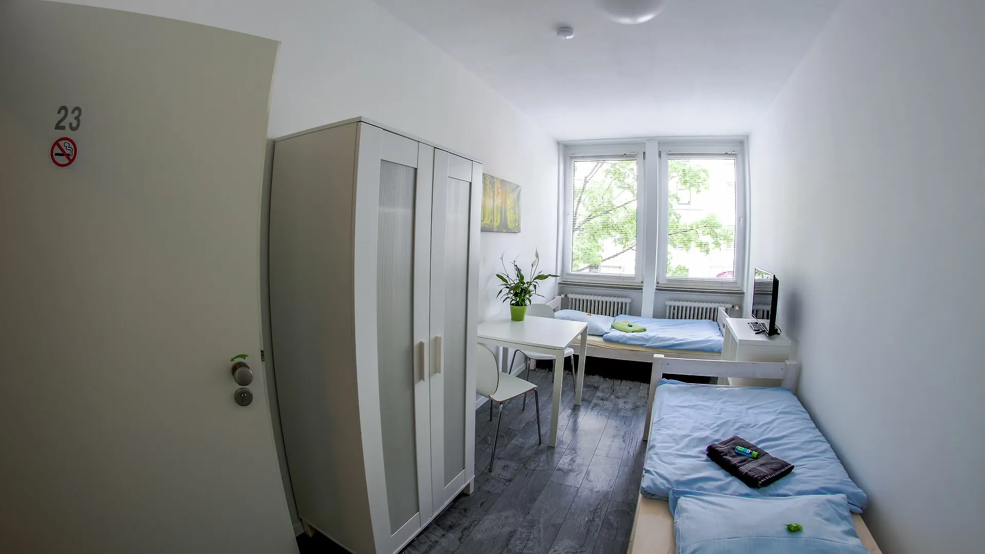 Pm-Rooms Munique Alemanha