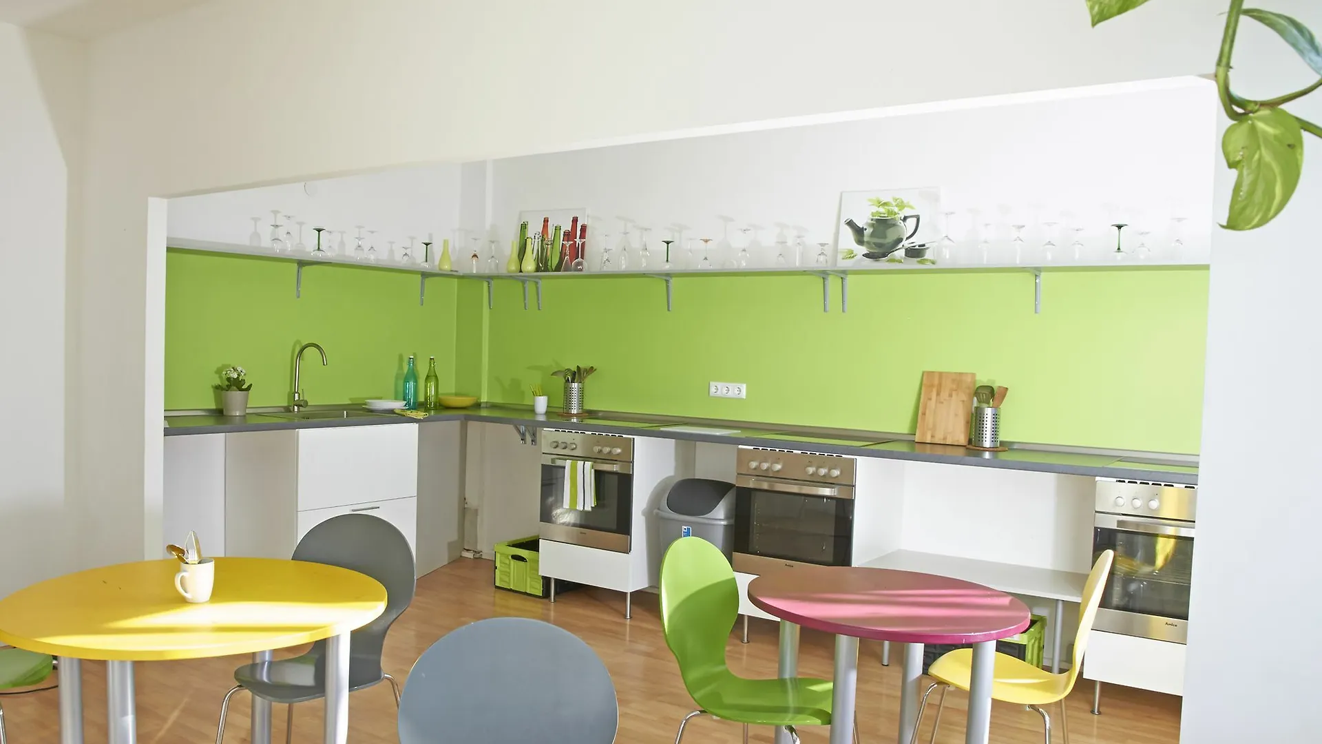 Pm-Rooms Munique Albergue