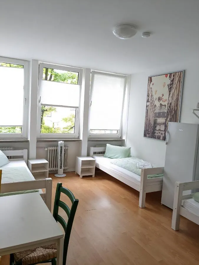 Pm-Rooms Munich 0*,  Germany
