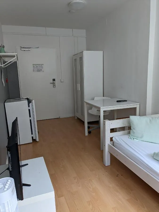 Hostel Pm-Rooms Munich