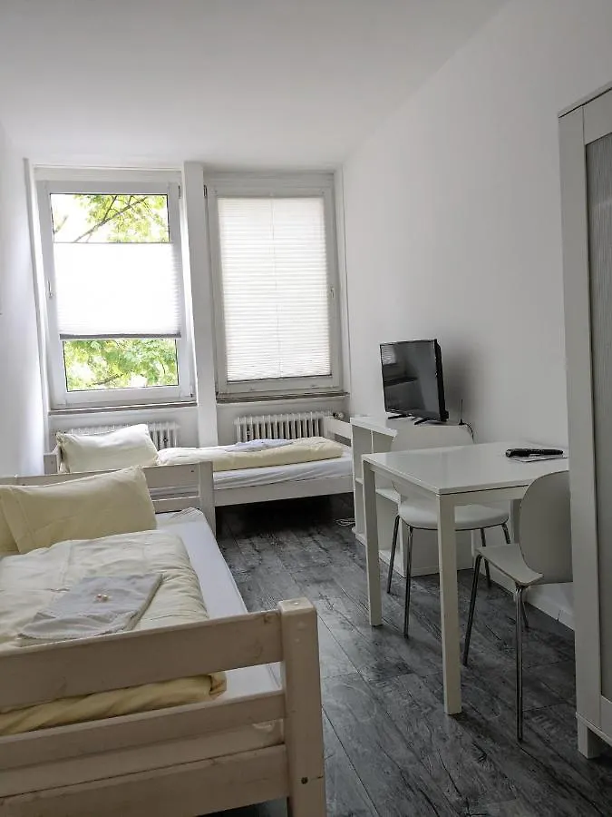 Pm-Rooms Munich 0*,