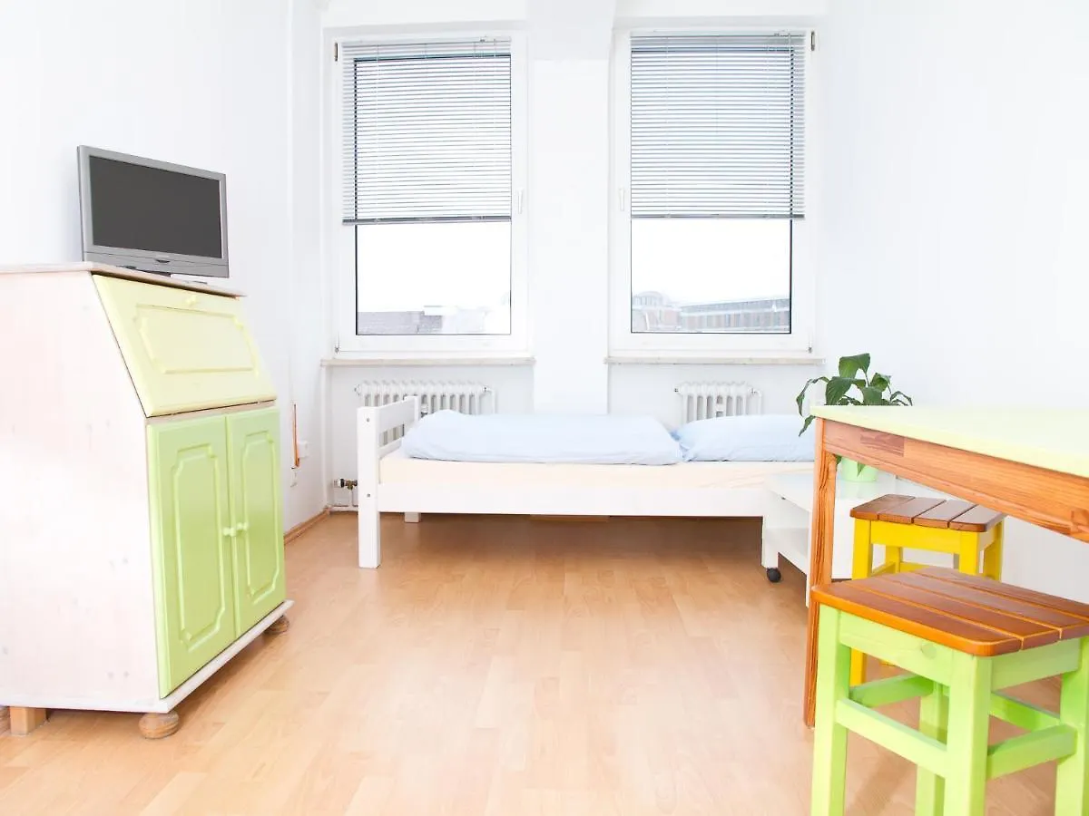 Pm-Rooms Munich Germany