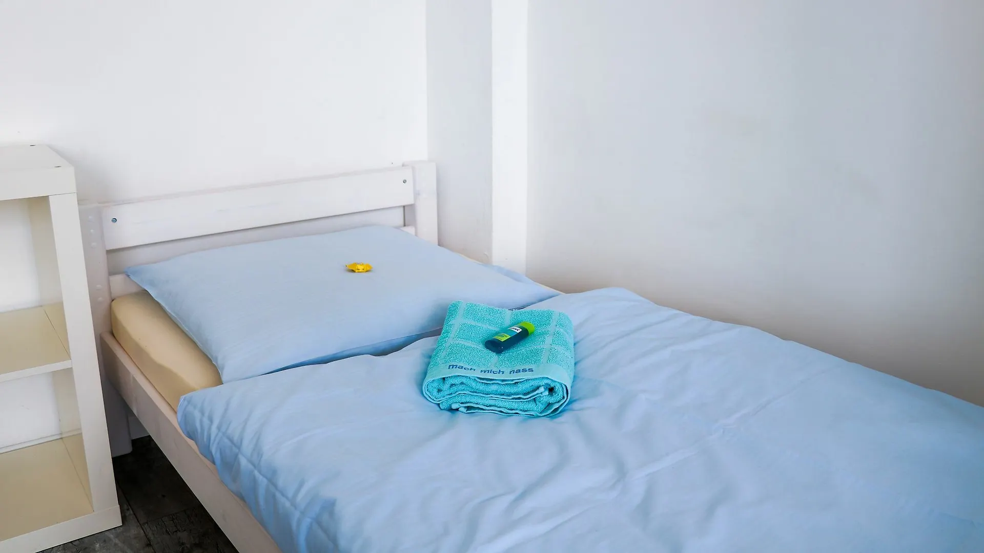 Hostel Pm-Rooms Munich